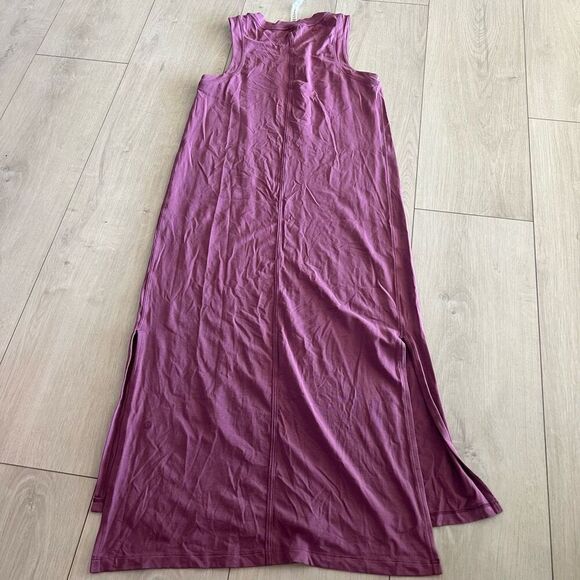 Lululemon all yours tank maxi dress size 6 - Picture 6 of 7